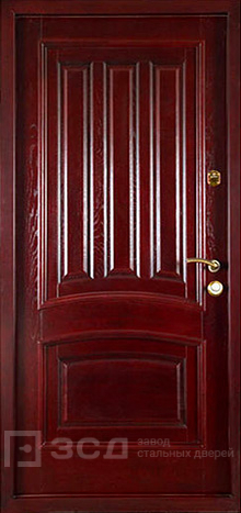Фото «Утепленная дверь №12»