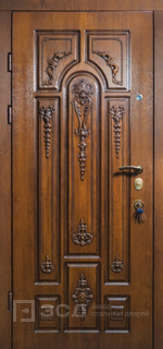 Фото «Дверь МДФ филенчатый №1»