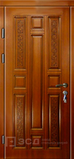 Фото «Дверь МДФ винорит №4»