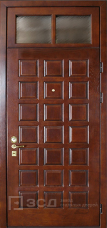Фото «Дверь с фрамугой №6»