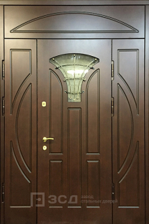 Фото «Дверь с фрамугой №17»