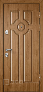 Фото «Дверь МДФ шпон №23»