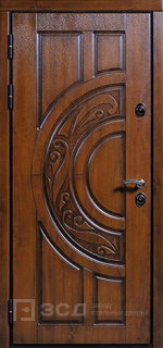 Фото «Дверь МДФ винорит №9»