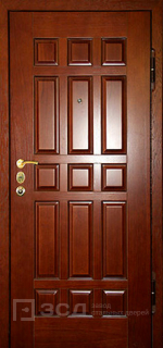 Фото «Дверь МДФ филенчатый №7»